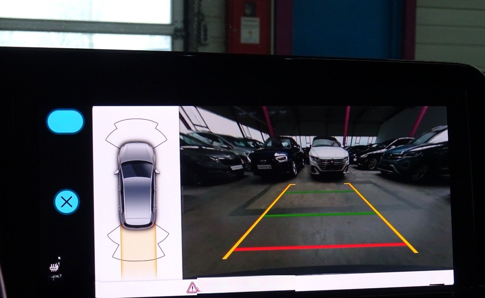 Volkswagen Golf 8 2.0TDI ACTIVE*ACC*AHK*LED*A.GARANTI:07/27 foto 14