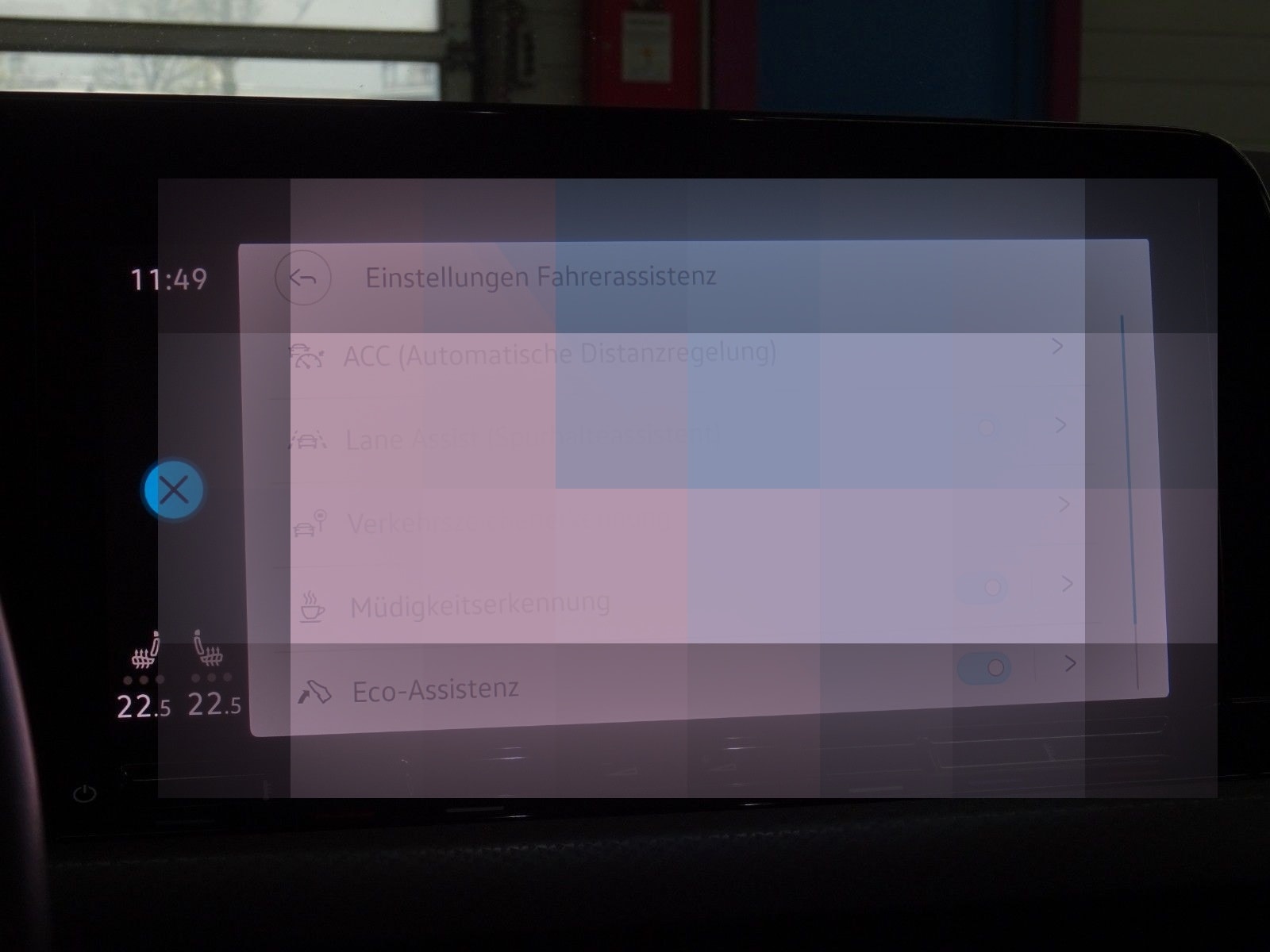 Volkswagen Golf 8 2.0TDI ACTIVE*ACC*AHK*LED*A.GARANTI:07/27 foto 15