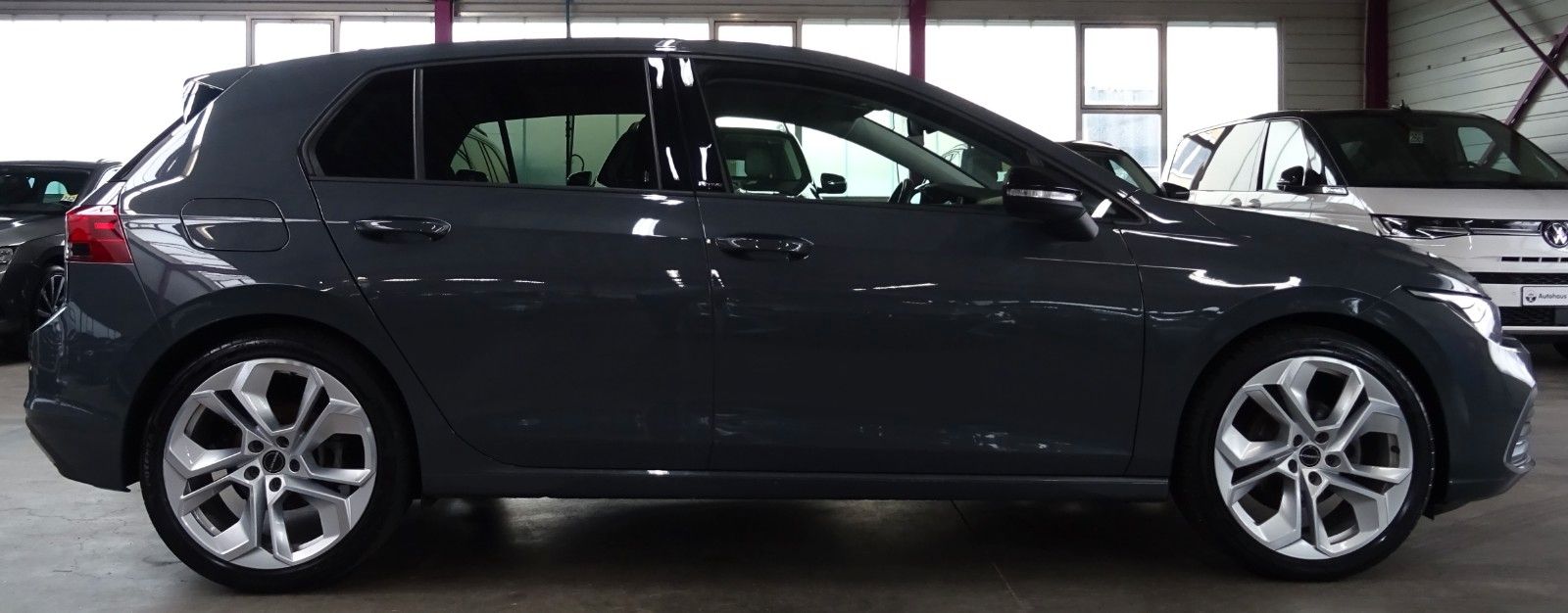 Volkswagen Golf 8 2.0TDI ACTIVE*ACC*AHK*LED*A.GARANTI:07/27 foto 4