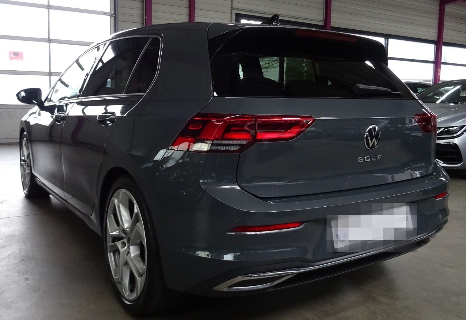 Volkswagen Golf 8 2.0TDI ACTIVE*ACC*AHK*LED*A.GARANTI:07/27 foto 5