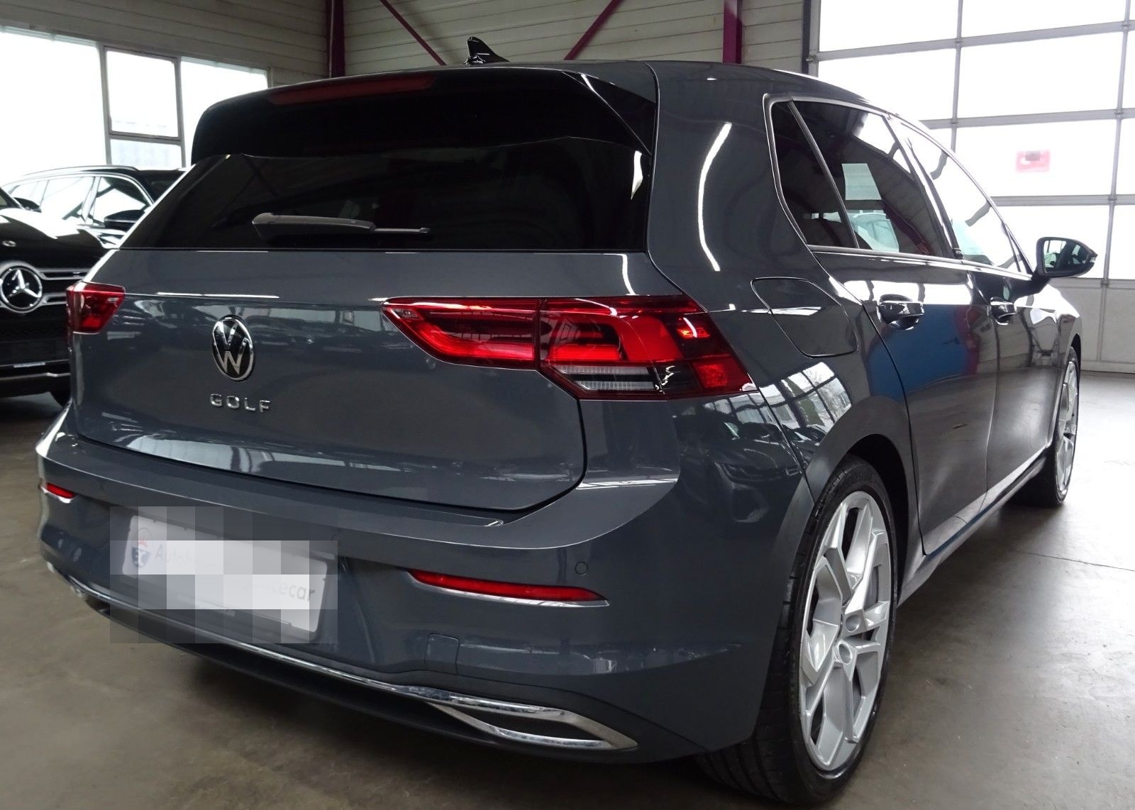 Volkswagen Golf 8 2.0TDI ACTIVE*ACC*AHK*LED*A.GARANTI:07/27 foto 6