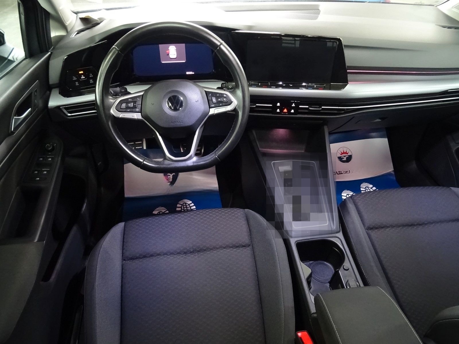 Volkswagen Golf 8 2.0TDI ACTIVE*ACC*AHK*LED*A.GARANTI:07/27 foto 7