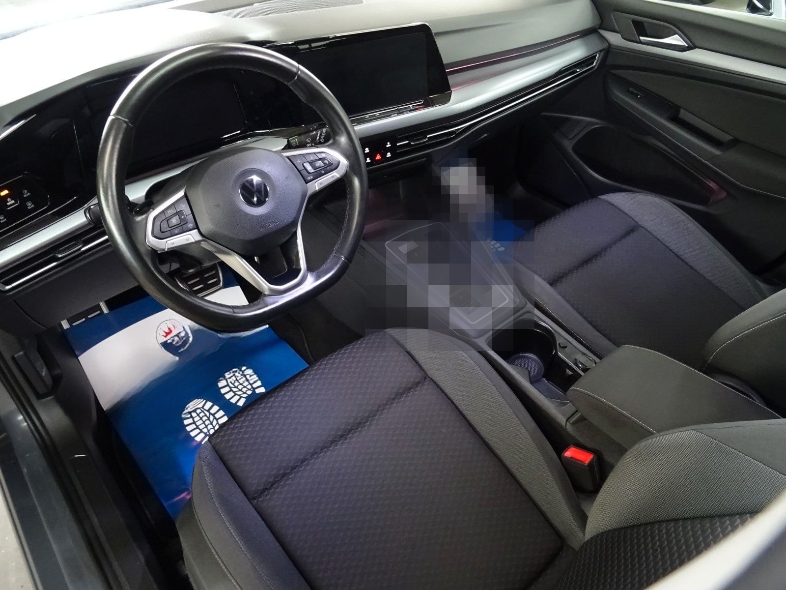 Volkswagen Golf 8 2.0TDI ACTIVE*ACC*AHK*LED*A.GARANTI:07/27 foto 10