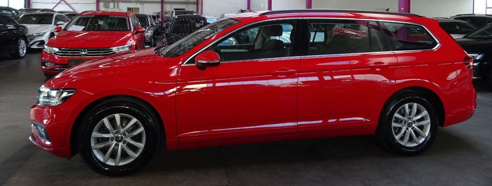 Volkswagen PASSAT 2.0 TDI CL.*DIGITAL*AHK*ACC*CAM*MASSAGE* foto 2