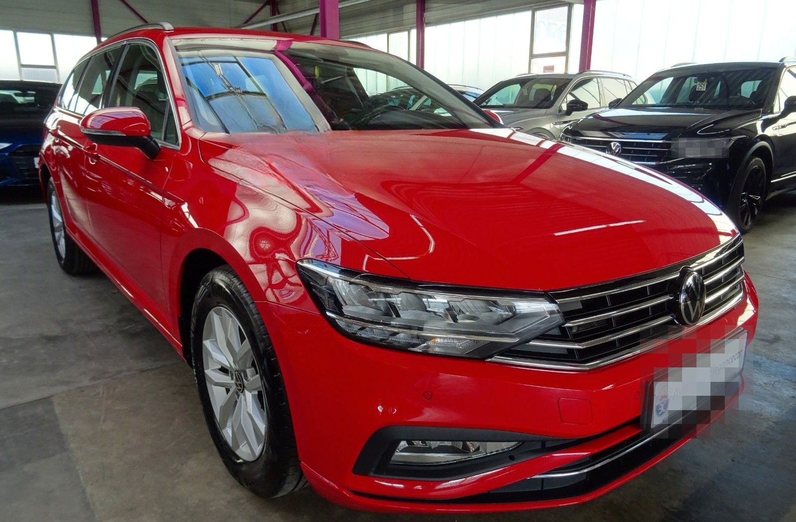 Volkswagen PASSAT 2.0 TDI CL.*DIGITAL*AHK*ACC*CAM*MASSAGE* foto 13