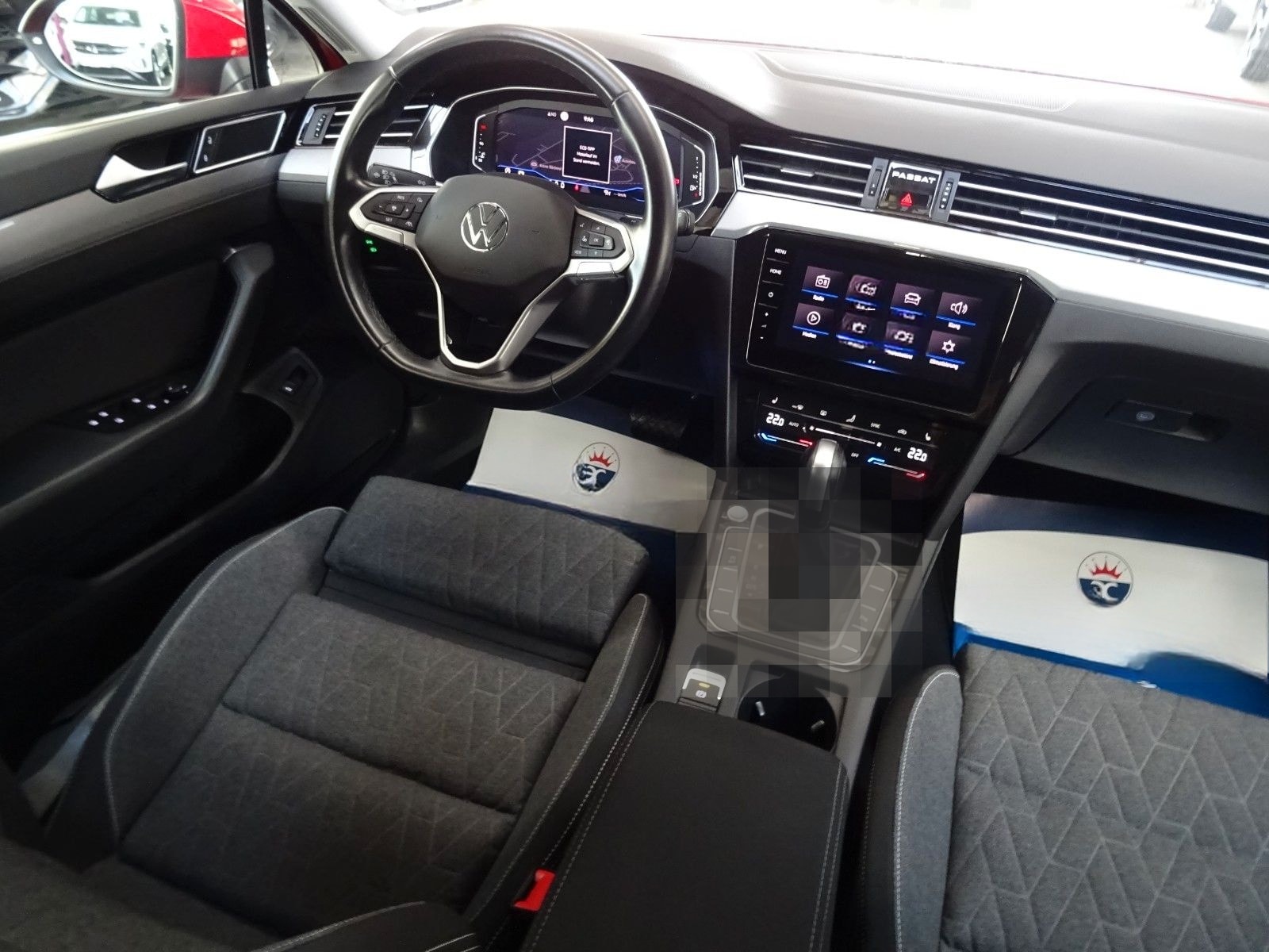 Volkswagen PASSAT 2.0 TDI CL.*DIGITAL*AHK*ACC*CAM*MASSAGE* foto 3