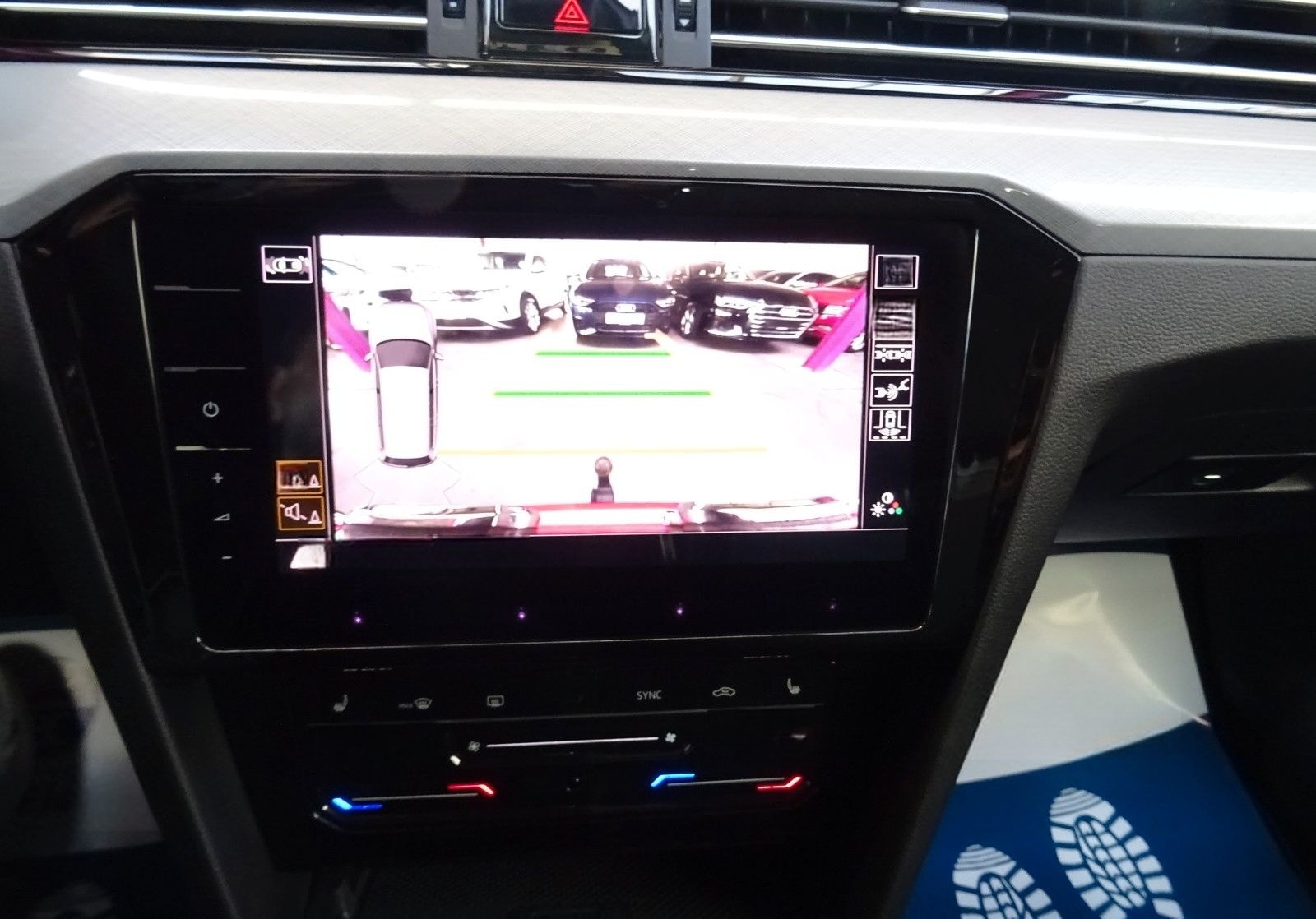 Volkswagen PASSAT 2.0 TDI CL.*DIGITAL*AHK*ACC*CAM*MASSAGE* foto 4