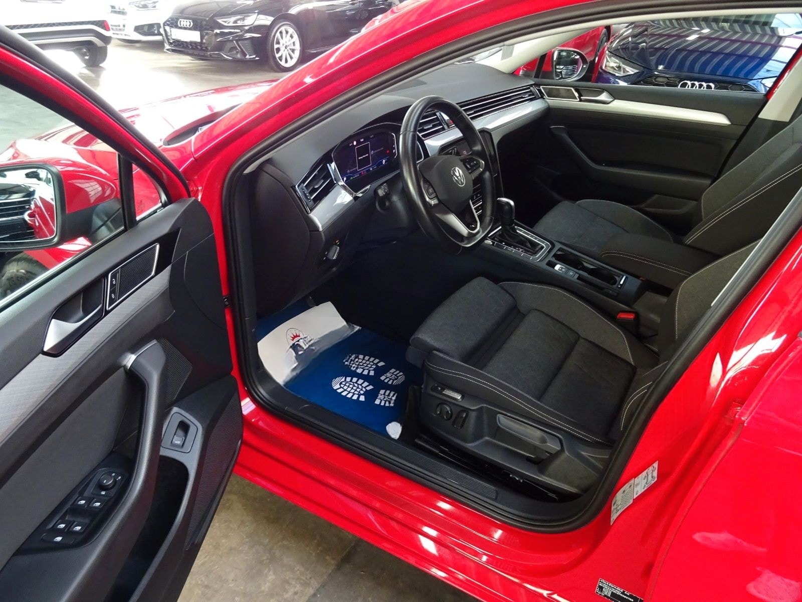 Volkswagen PASSAT 2.0 TDI CL.*DIGITAL*AHK*ACC*CAM*MASSAGE* foto 7