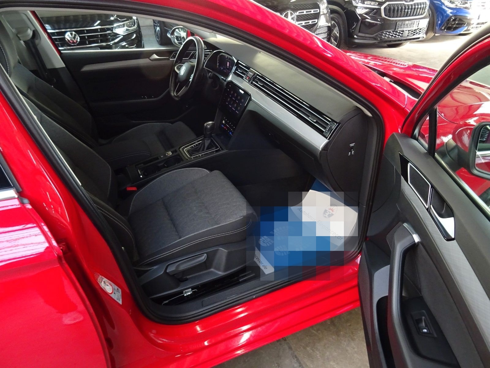 Volkswagen PASSAT 2.0 TDI CL.*DIGITAL*AHK*ACC*CAM*MASSAGE* foto 9