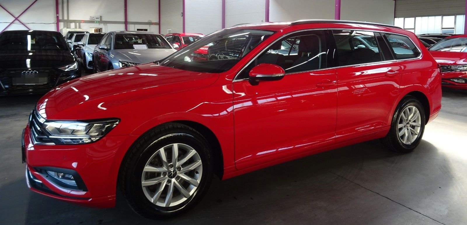 Volkswagen PASSAT 2.0 TDI CL.*DIGITAL*AHK*ACC*CAM*MASSAGE* foto 2