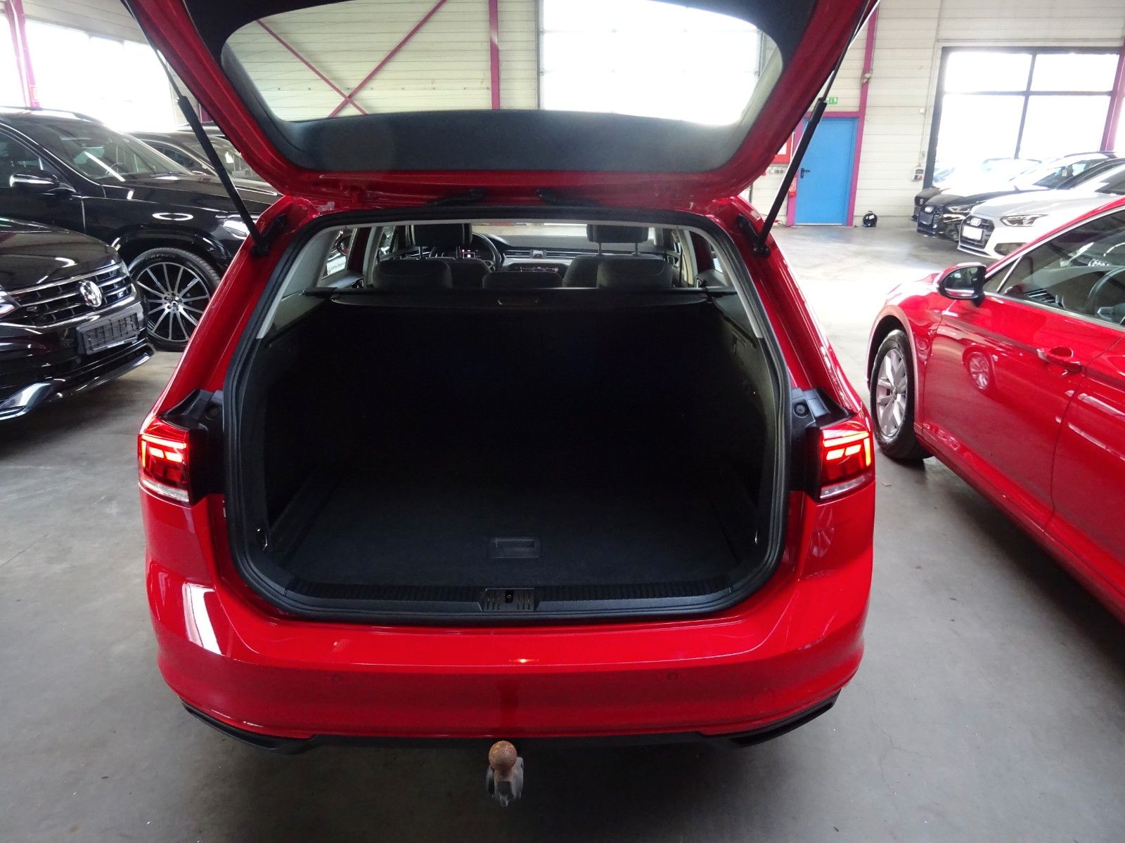 Volkswagen PASSAT 2.0 TDI CL.*DIGITAL*AHK*ACC*CAM*MASSAGE* foto 15