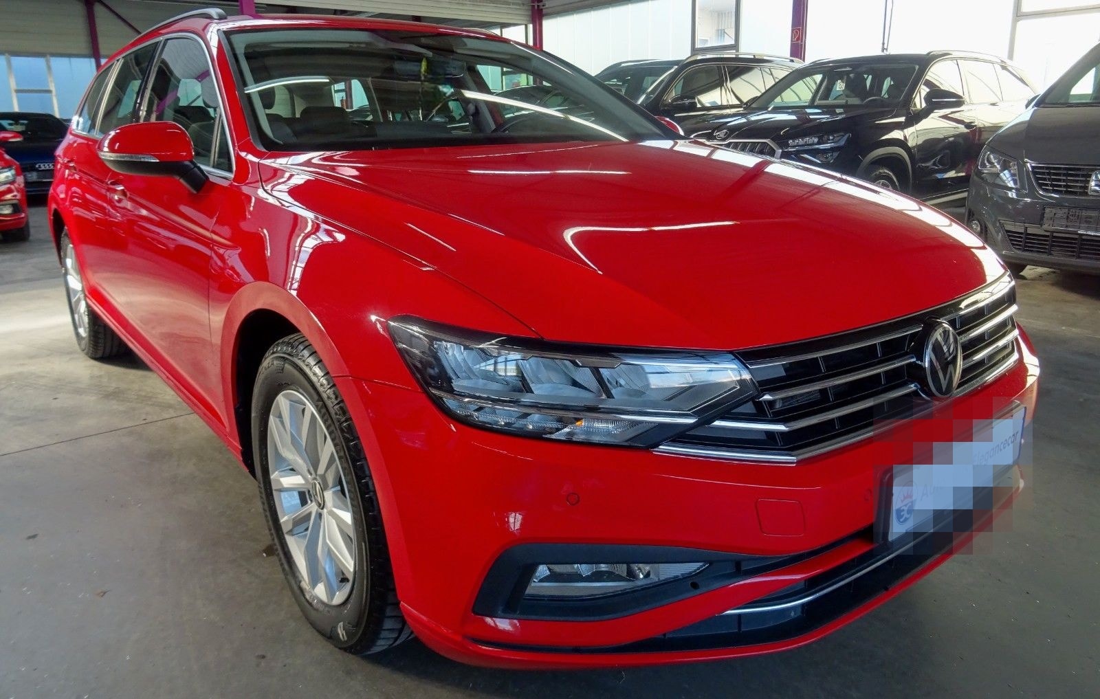 Volkswagen PASSAT 2.0 TDI CL.*DIGITAL*AHK*ACC*CAM*MASSAGE* foto 4
