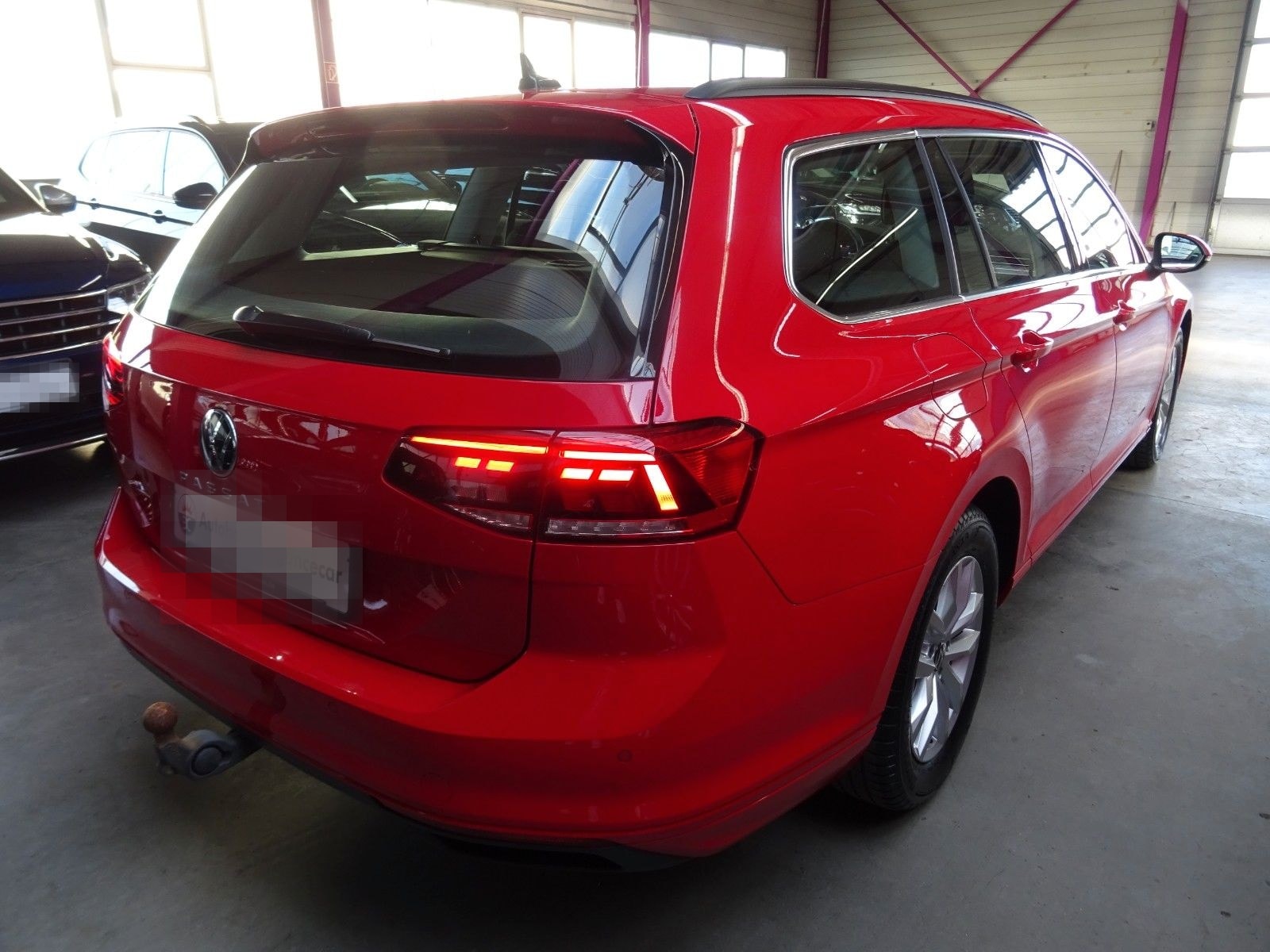 Volkswagen PASSAT 2.0 TDI CL.*DIGITAL*AHK*ACC*CAM*MASSAGE* foto 8