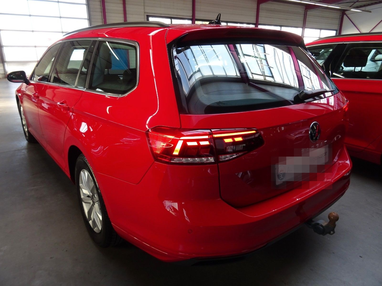 Volkswagen PASSAT 2.0 TDI CL.*DIGITAL*AHK*ACC*CAM*MASSAGE* foto 9