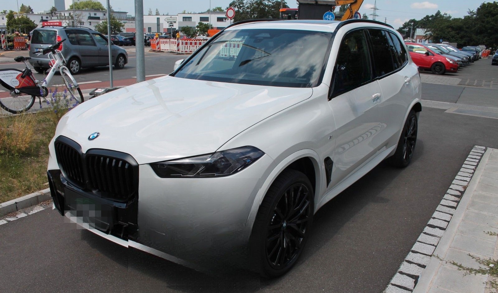 BMW X5 30 d xDrive M Sport Pro/22"/ UPE: 117.460€ foto 1