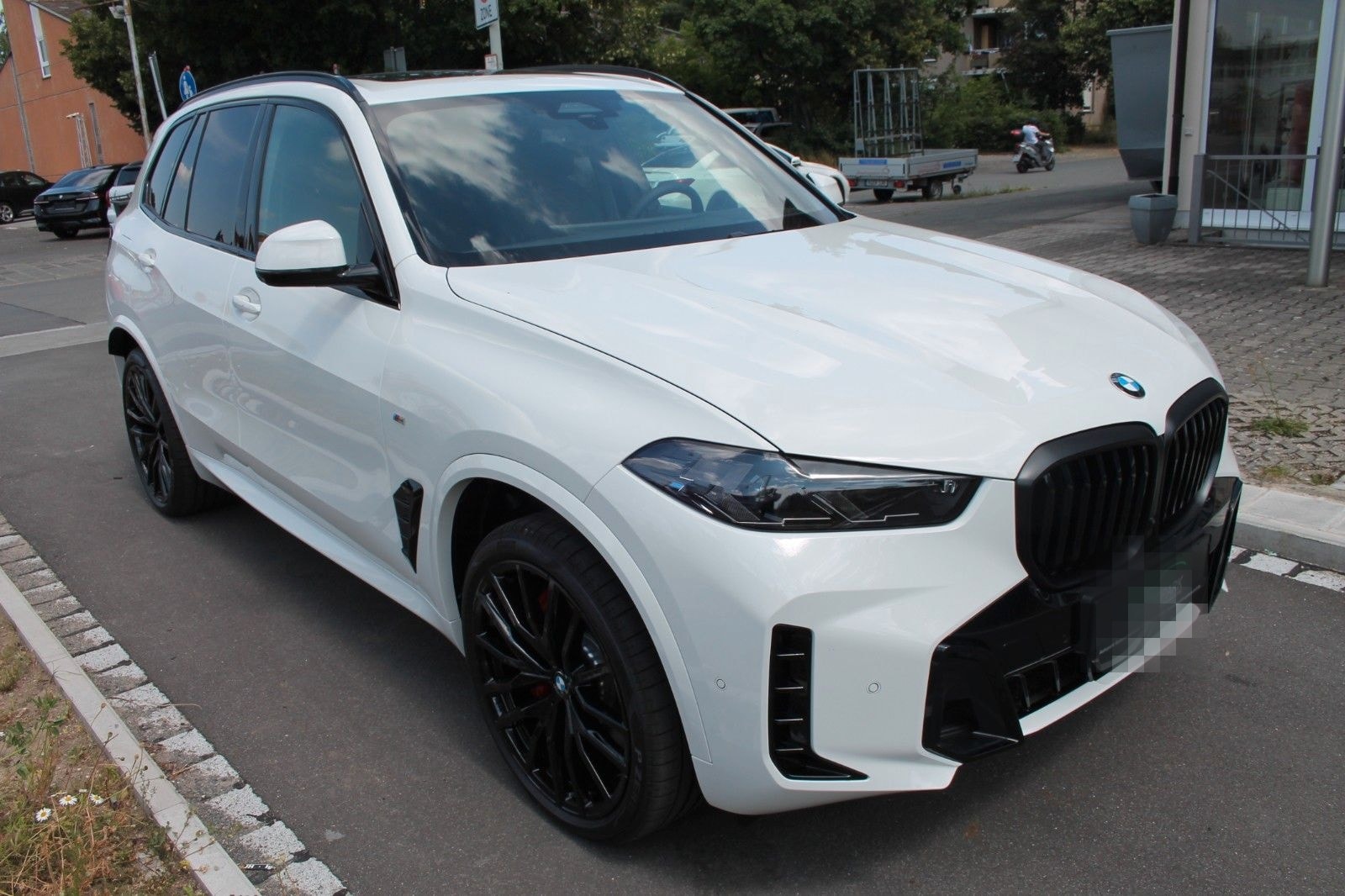 BMW X5 30 d xDrive M Sport Pro/22"/ UPE: 117.460€ foto 2