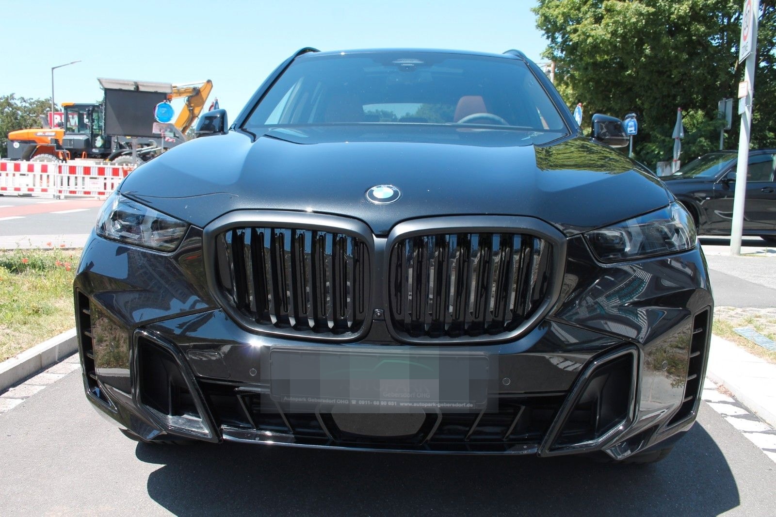 BMW X5 30 d xDrive M Sport Pro/22"/ UPE: 120.680€ foto 14