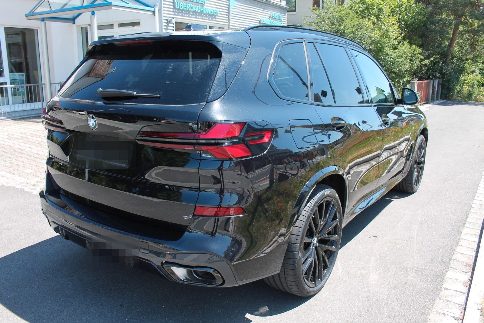 BMW X5 30 d xDrive M Sport Pro/22"/ UPE: 120.680€ foto 3