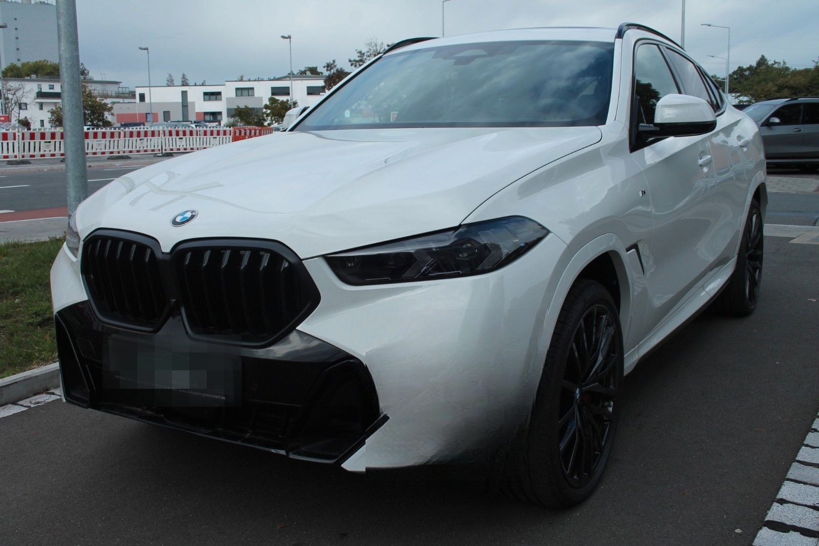 BMW X6 30 d xDrive/ M Sport Pro /22"/ UPE: 122.200€ foto 1