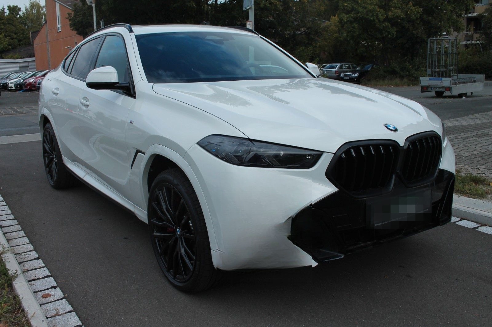 BMW X6 30 d xDrive/ M Sport Pro /22"/ UPE: 122.200€ foto 2