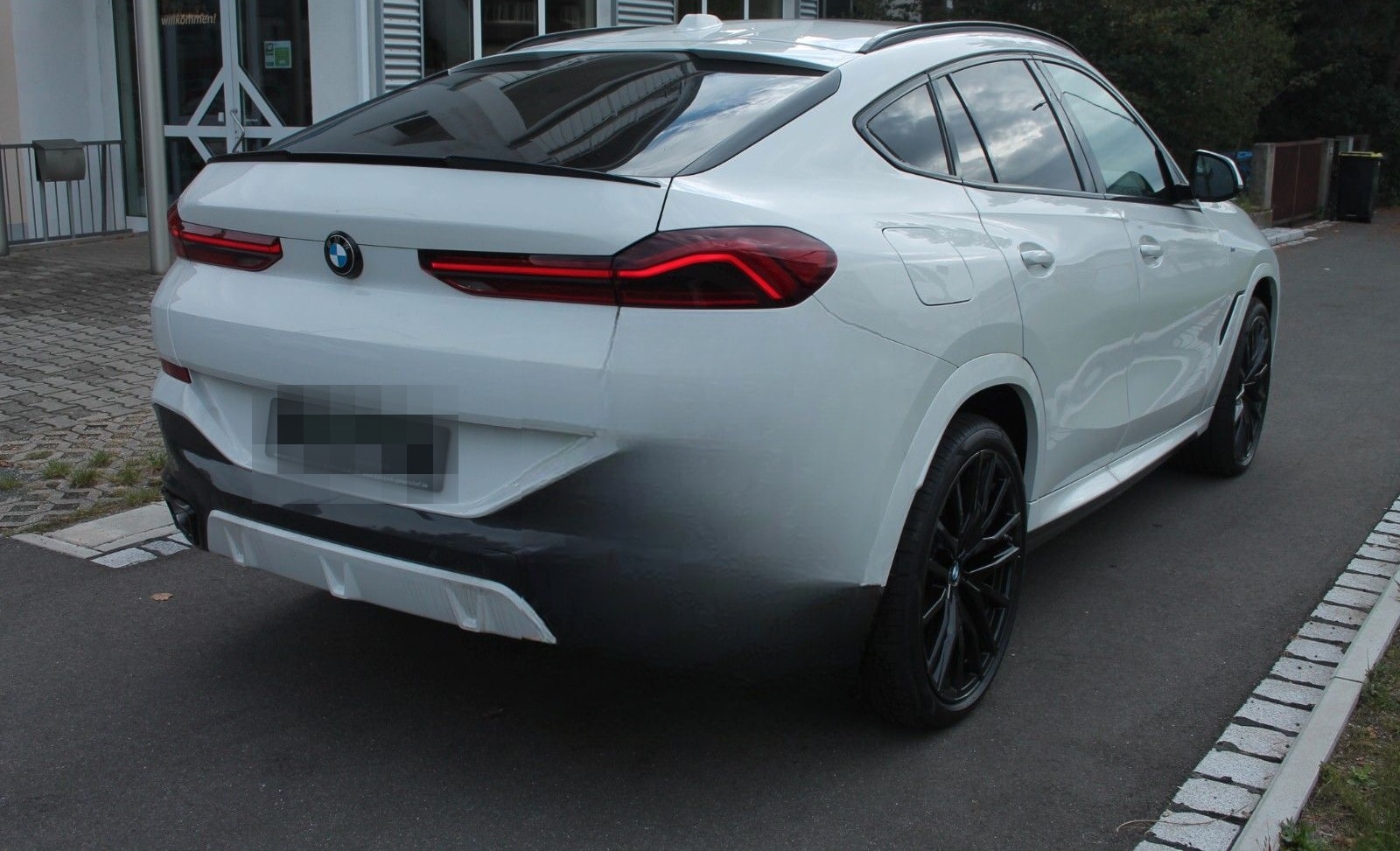 BMW X6 30 d xDrive/ M Sport Pro /22"/ UPE: 122.200€ foto 3