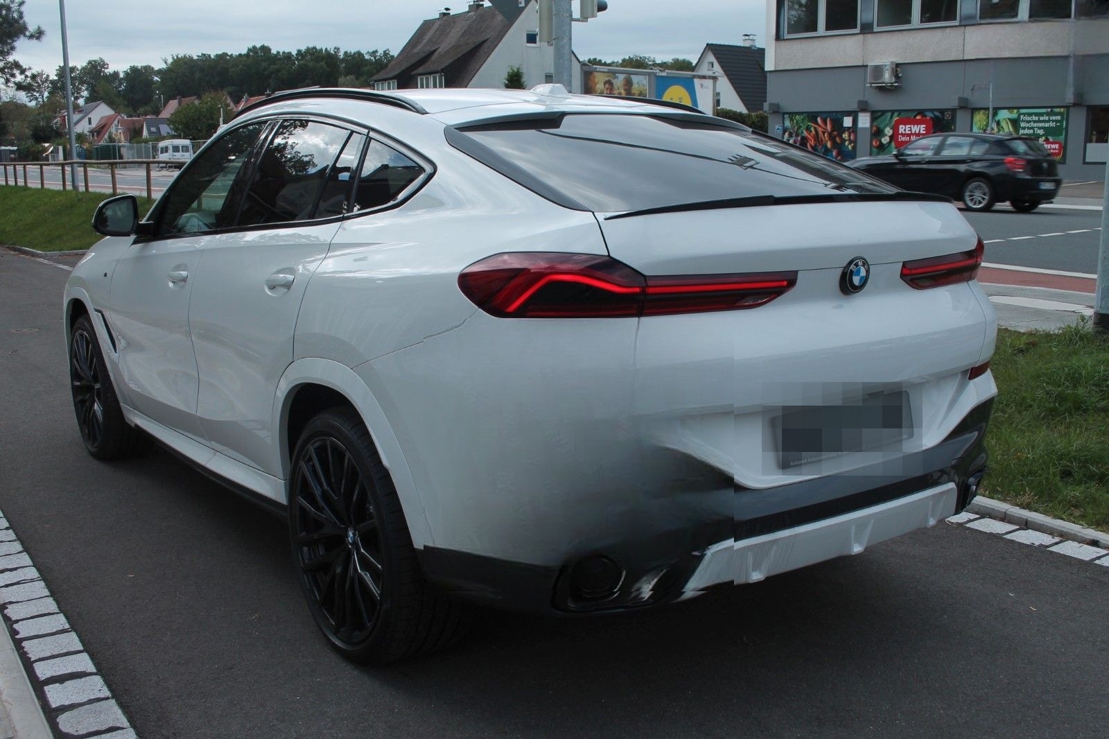 BMW X6 30 d xDrive/ M Sport Pro /22"/ UPE: 122.200€ foto 4