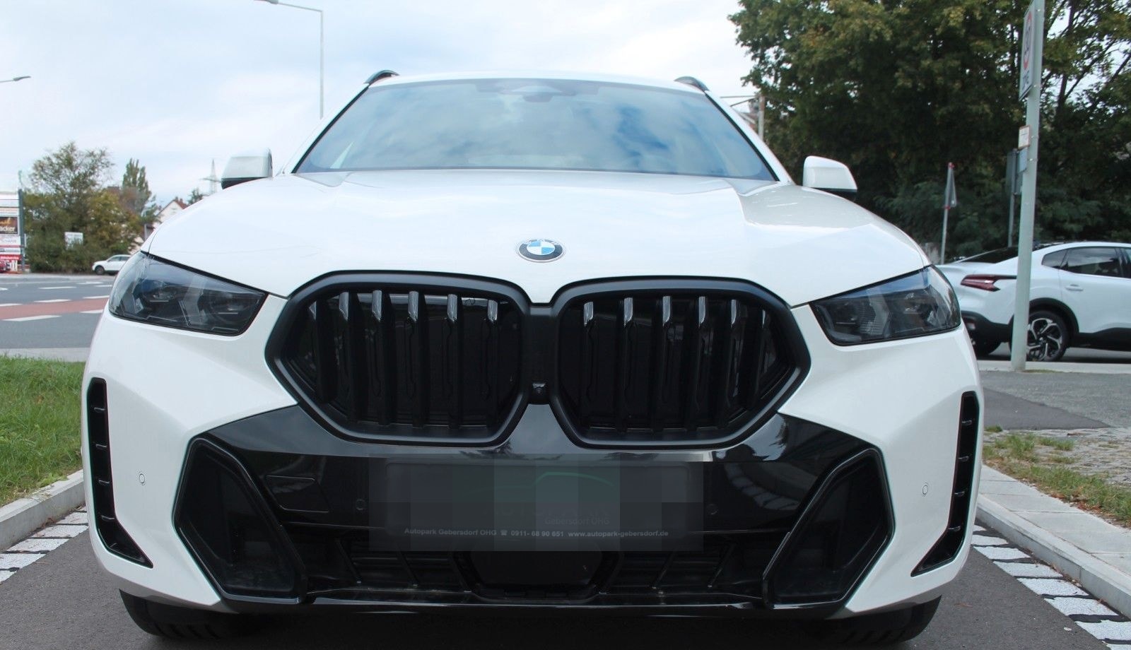 BMW X6 30 d xDrive/ M Sport Pro /22"/ UPE: 122.200€ foto 5