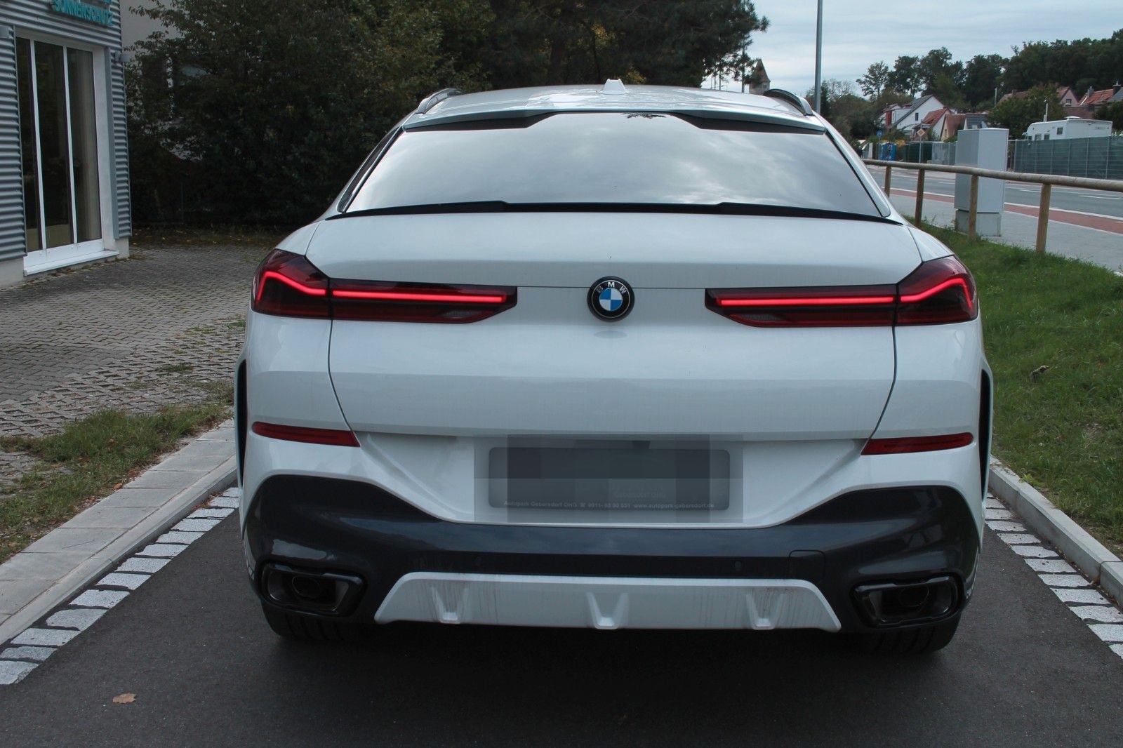 BMW X6 30 d xDrive/ M Sport Pro /22"/ UPE: 122.200€ foto 6