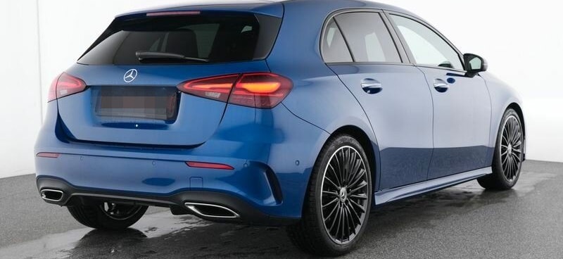 Mercedes-Benz A 200 AMG+FAHR-ASS+AHK+19"+NIGHT+KEYLESS-GO+AMBI foto 3