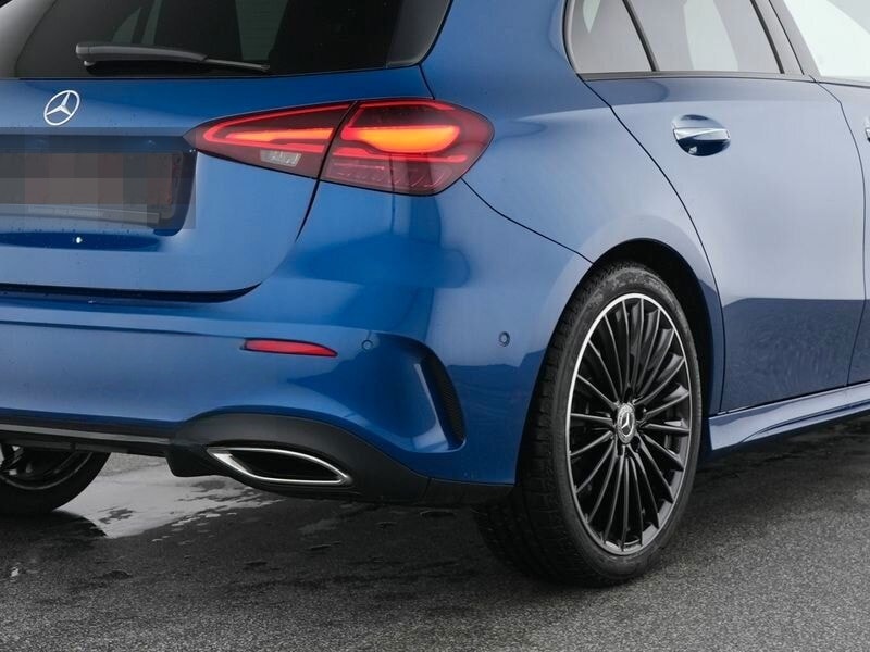 Mercedes-Benz A 200 AMG+FAHR-ASS+AHK+19"+NIGHT+KEYLESS-GO+AMBI foto 4