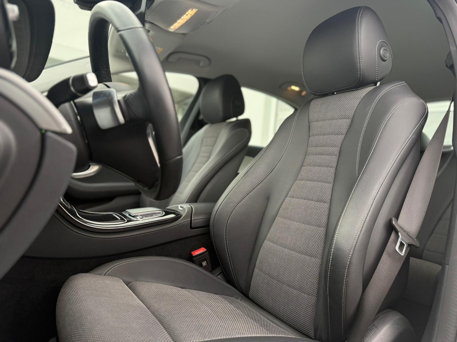 Mercedes-Benz E200 LIMOUSINE TOTWINKEL WIDESCREEN AVANTGARDE foto 9