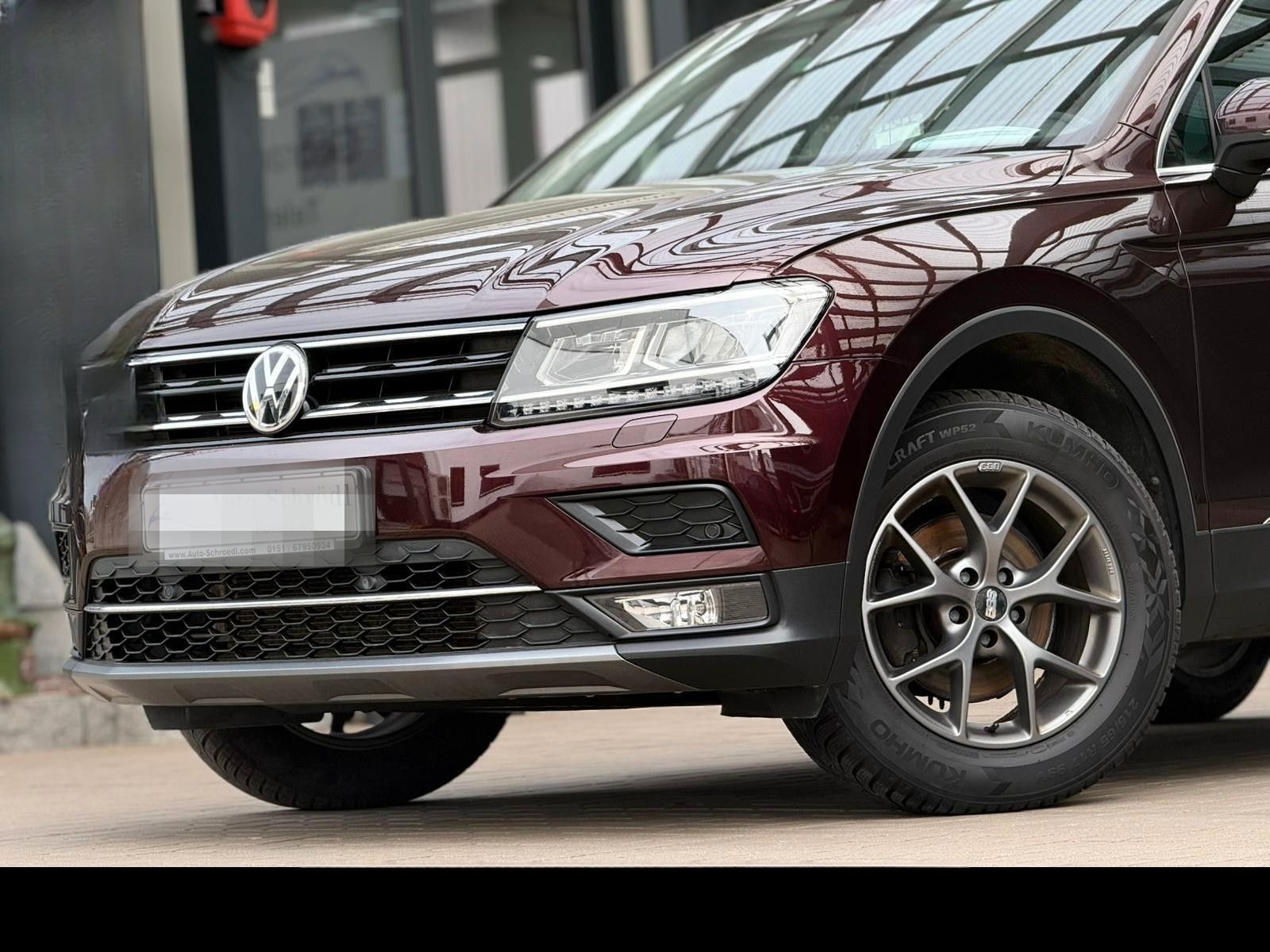 Volkswagen Tiguan Highline 2.0 TDI DSG 4MOTION, AHK, ACC foto 2
