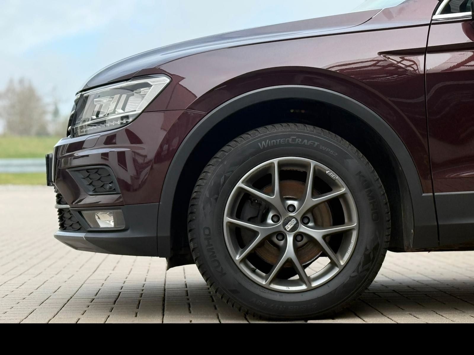 Volkswagen Tiguan Highline 2.0 TDI DSG 4MOTION, AHK, ACC foto 11