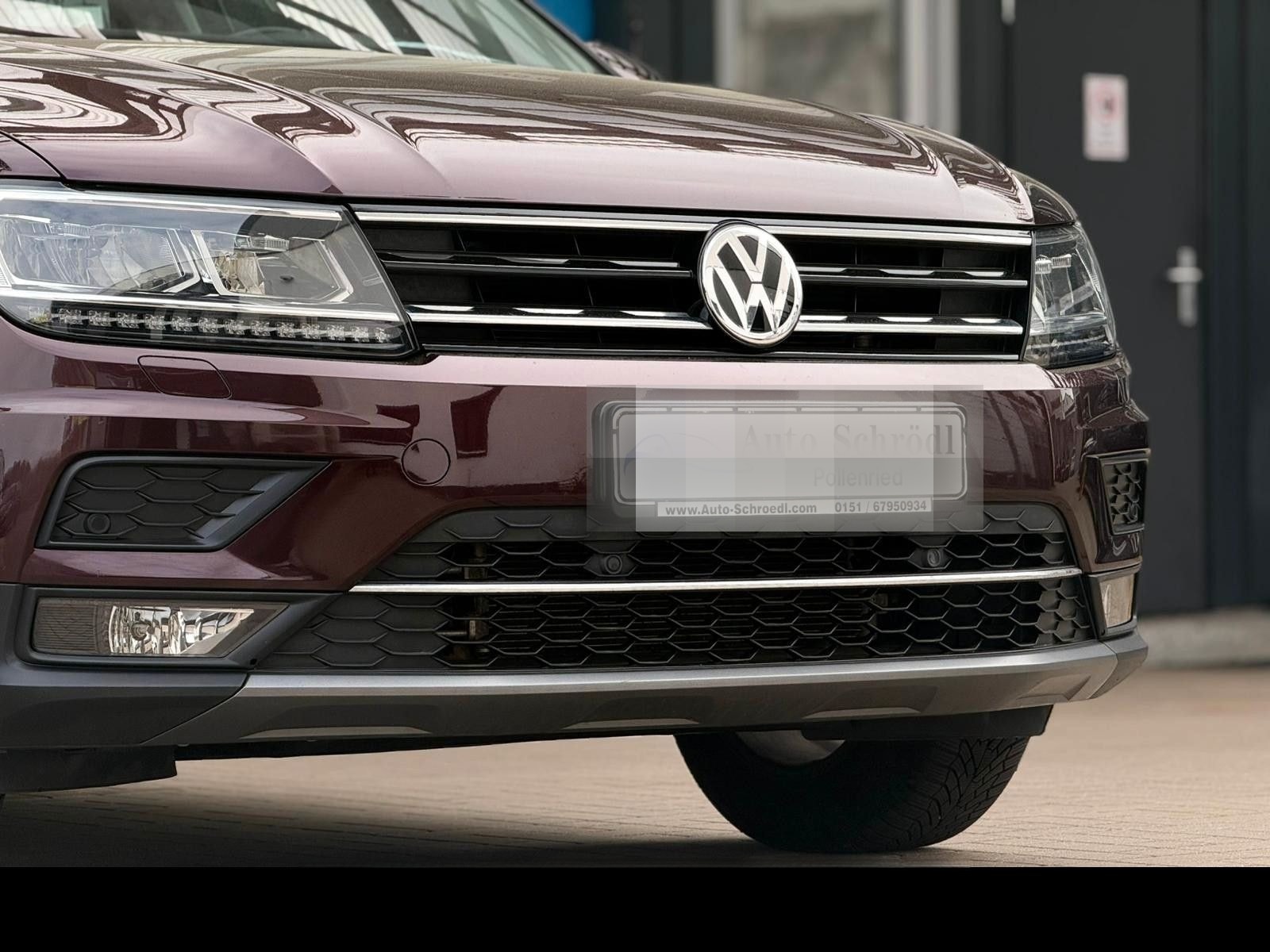 Volkswagen Tiguan Highline 2.0 TDI DSG 4MOTION, AHK, ACC foto 12