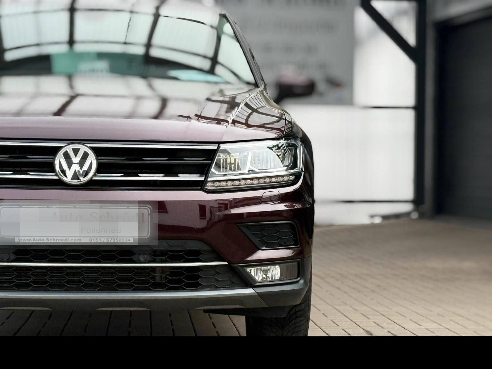 Volkswagen Tiguan Highline 2.0 TDI DSG 4MOTION, AHK, ACC foto 13