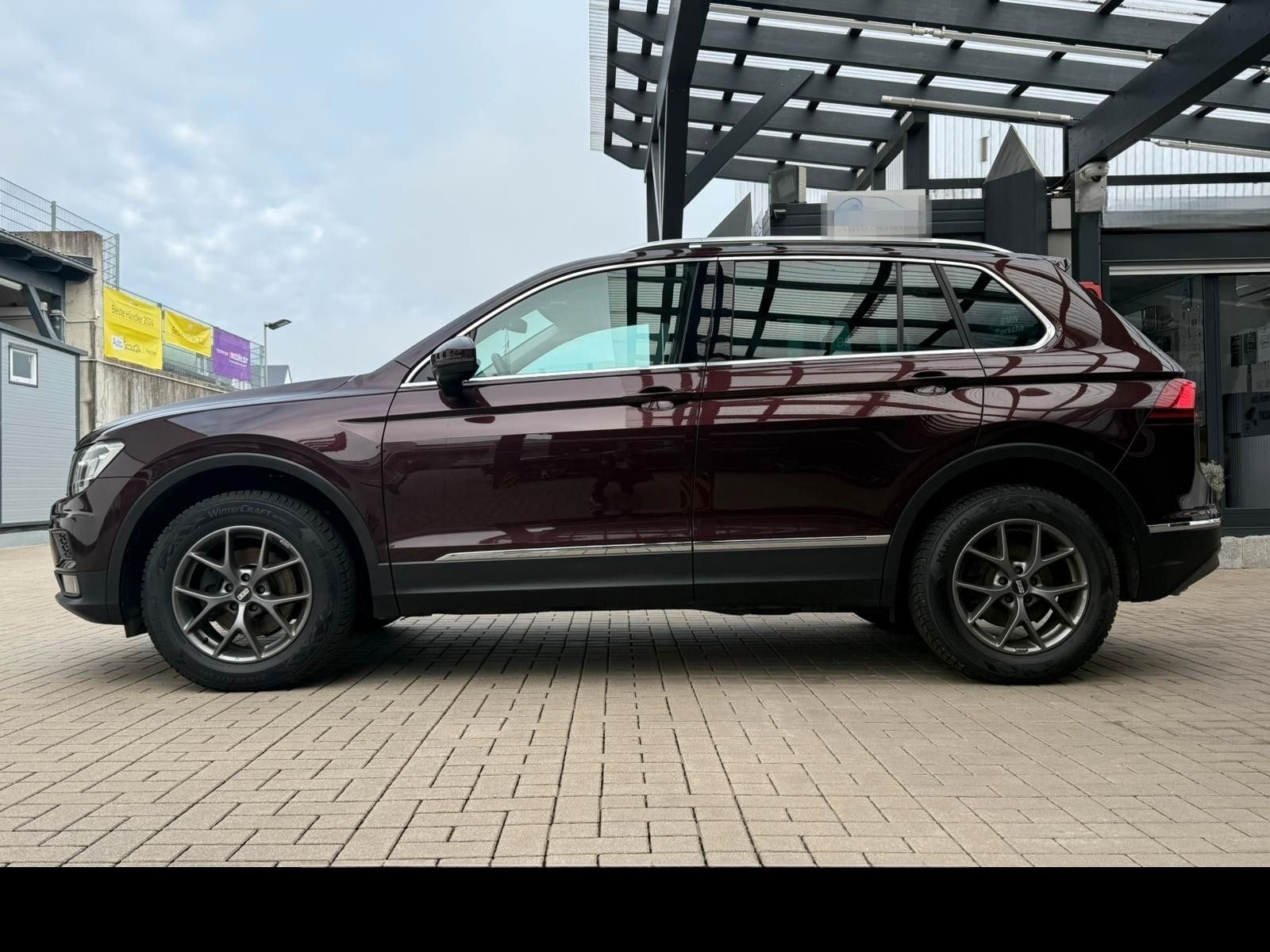 Volkswagen Tiguan Highline 2.0 TDI DSG 4MOTION, AHK, ACC foto 3