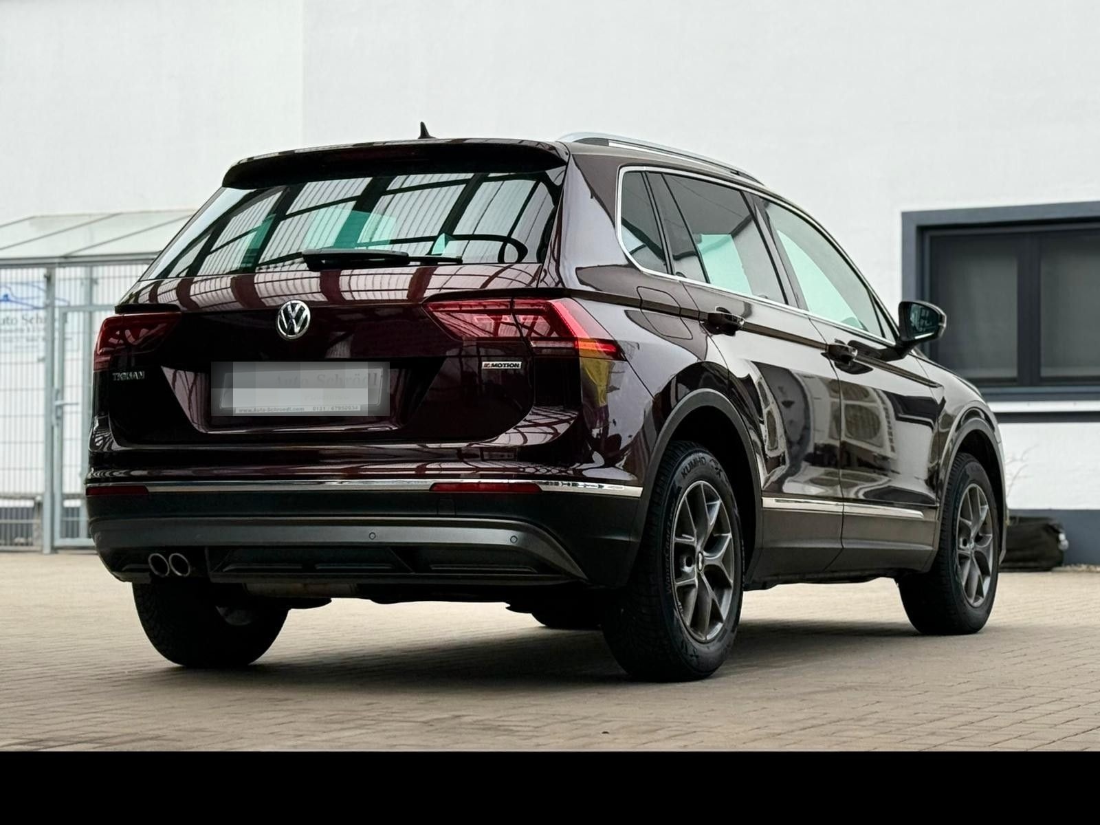 Volkswagen Tiguan Highline 2.0 TDI DSG 4MOTION, AHK, ACC foto 5