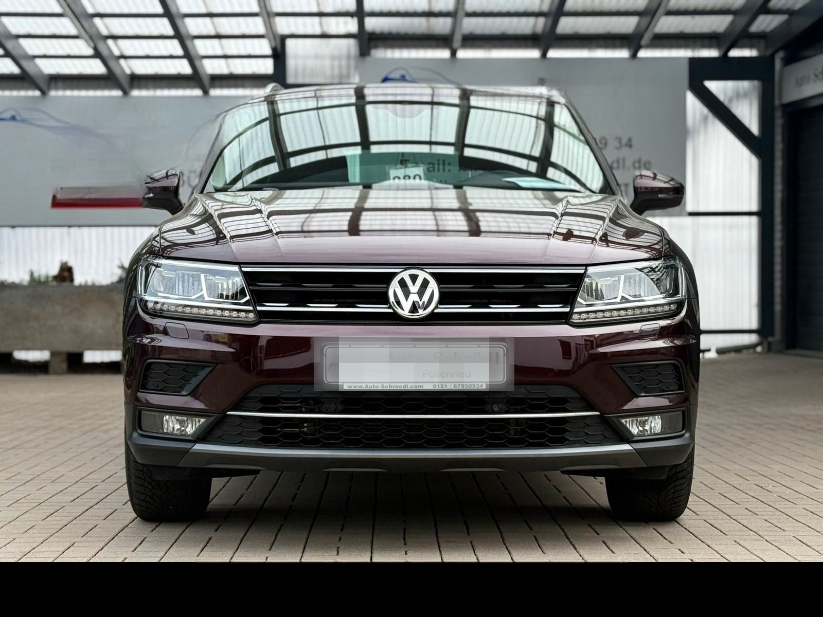 Volkswagen Tiguan Highline 2.0 TDI DSG 4MOTION, AHK, ACC foto 7