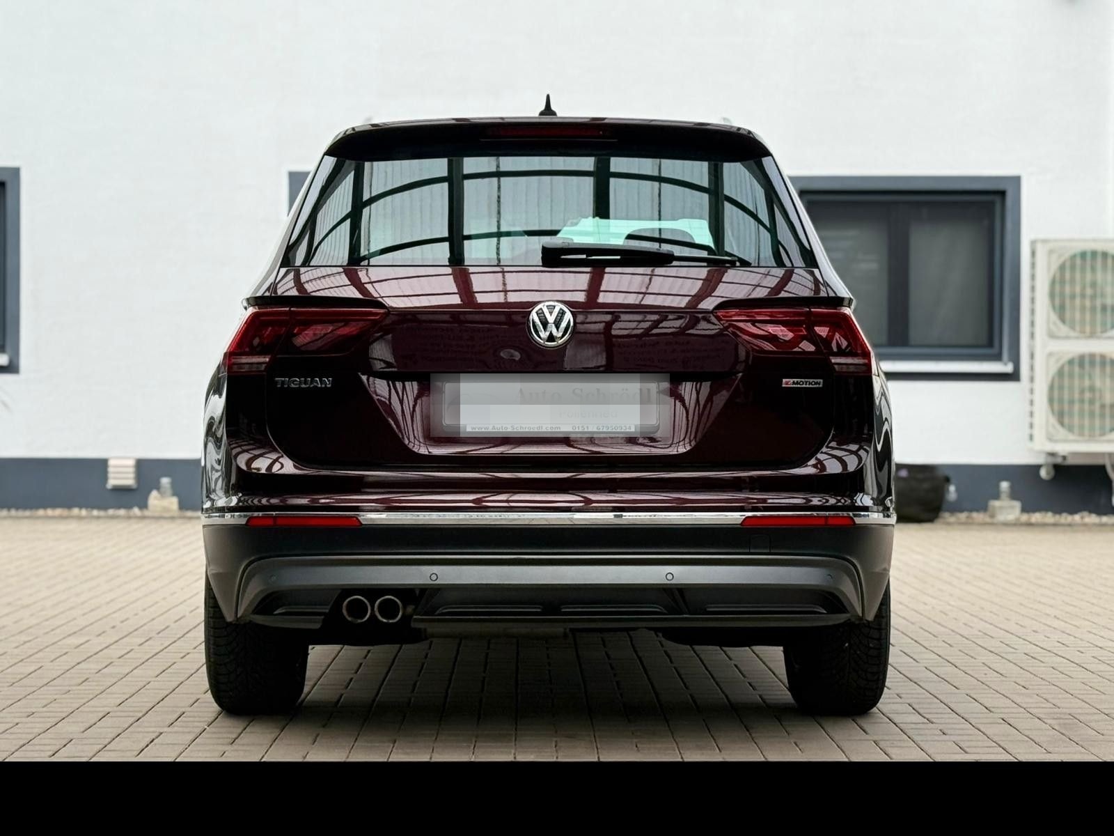 Volkswagen Tiguan Highline 2.0 TDI DSG 4MOTION, AHK, ACC foto 8