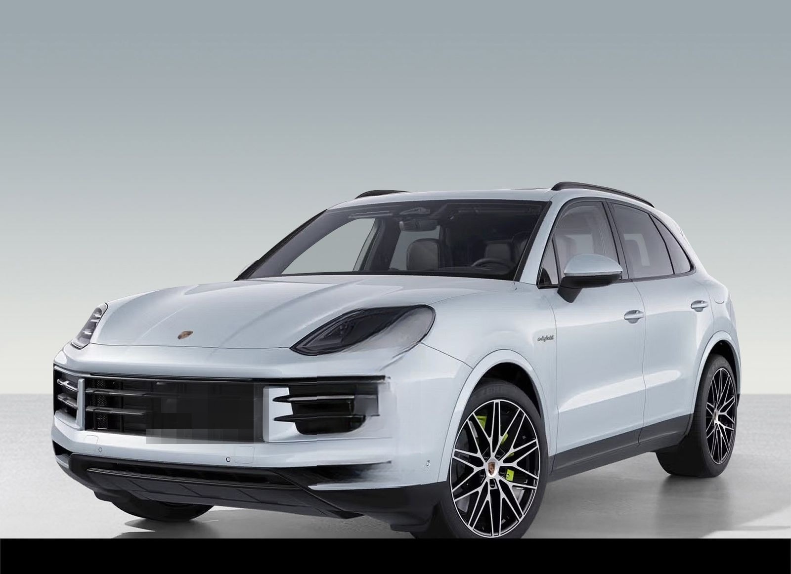 Porsche Cayenne E-Hybrid Pano;BOSE;Luft;Head-Up;SWA foto 1