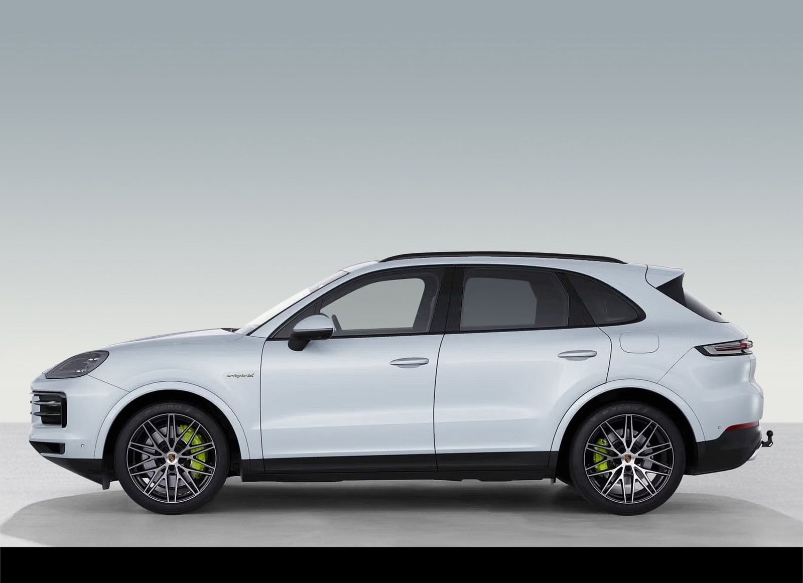 Porsche Cayenne E-Hybrid Pano;BOSE;Luft;Head-Up;SWA foto 2
