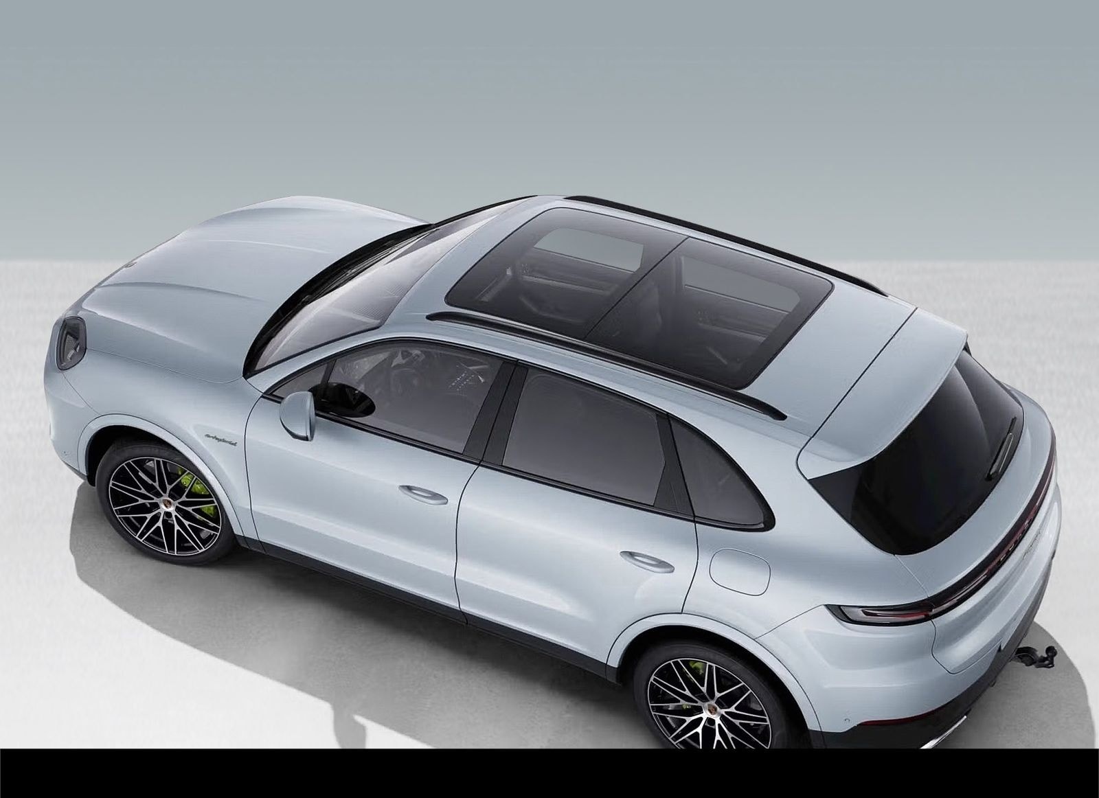 Porsche Cayenne E-Hybrid Pano;BOSE;Luft;Head-Up;SWA foto 4
