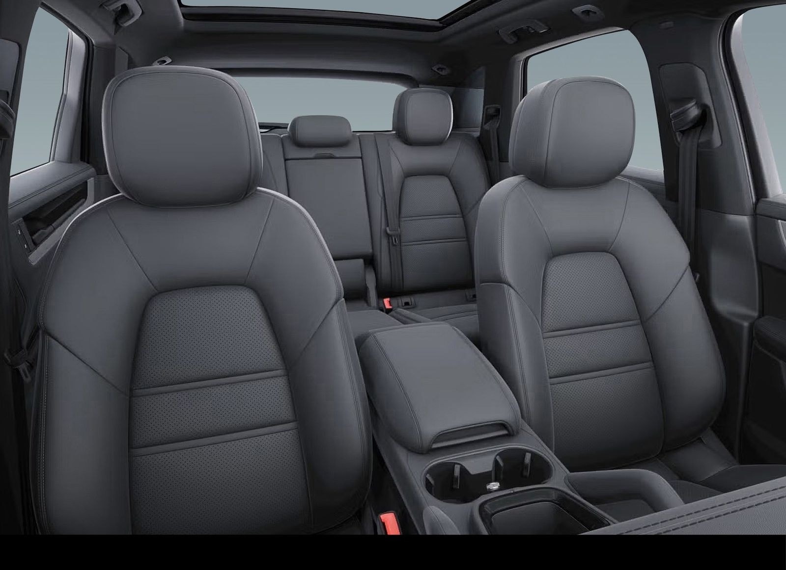 Porsche Cayenne E-Hybrid Pano;BOSE;Luft;Head-Up;SWA foto 6