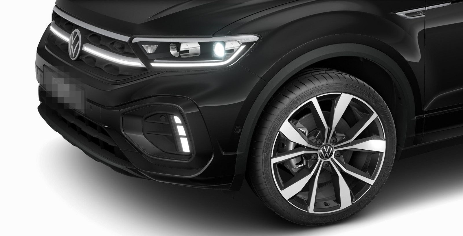 Volkswagen T-Roc Cabriolet 1.5 TSI R-Line " Black Style " D foto 5