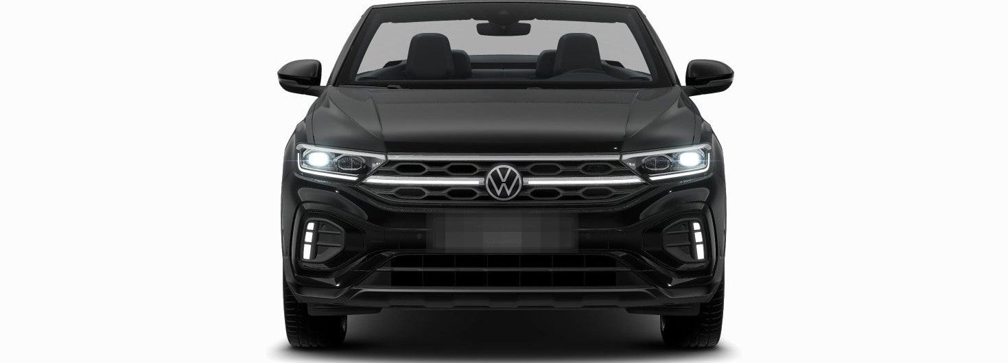 Volkswagen T-Roc Cabriolet 1.5 TSI R-Line " Black Style " D foto 7