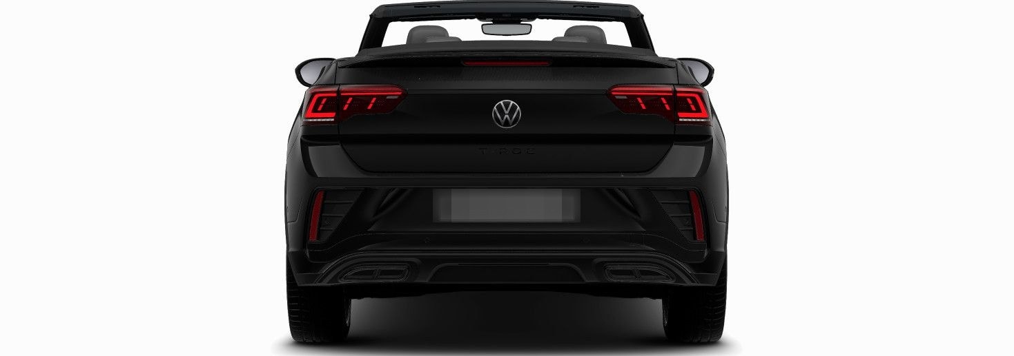 Volkswagen T-Roc Cabriolet 1.5 TSI R-Line " Black Style " D foto 8