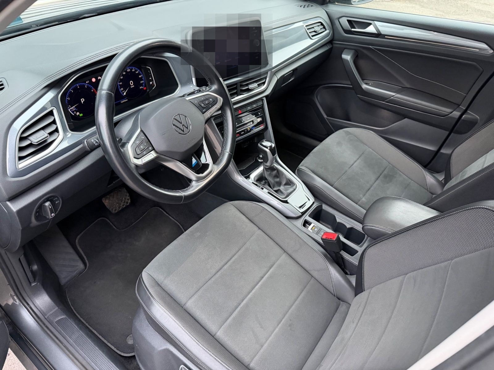 Volkswagen T-Roc Style *AHK*SHZ*LED*SCHECKHEFT*NAVI*DIGITAL foto 13