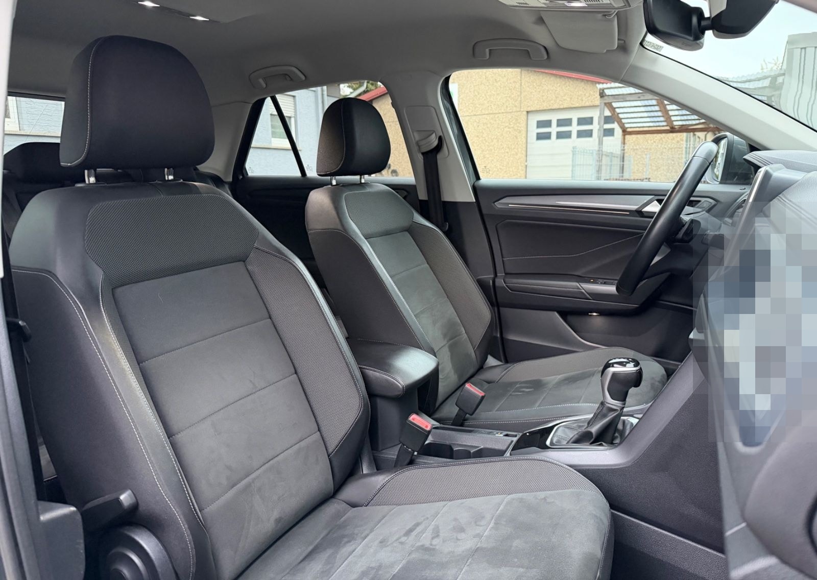 Volkswagen T-Roc Style *AHK*SHZ*LED*SCHECKHEFT*NAVI*DIGITAL foto 15