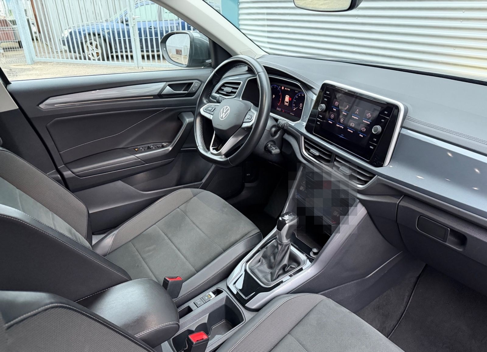 Volkswagen T-Roc Style *AHK*SHZ*LED*SCHECKHEFT*NAVI*DIGITAL foto 16