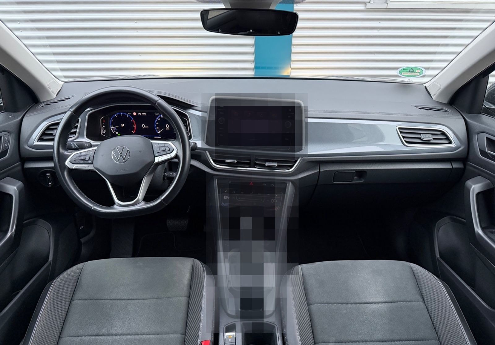 Volkswagen T-Roc Style *AHK*SHZ*LED*SCHECKHEFT*NAVI*DIGITAL foto 17